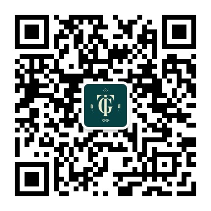 WeChat official account QR code